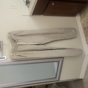 Aerie Shimmery Lounge Jogger Pants